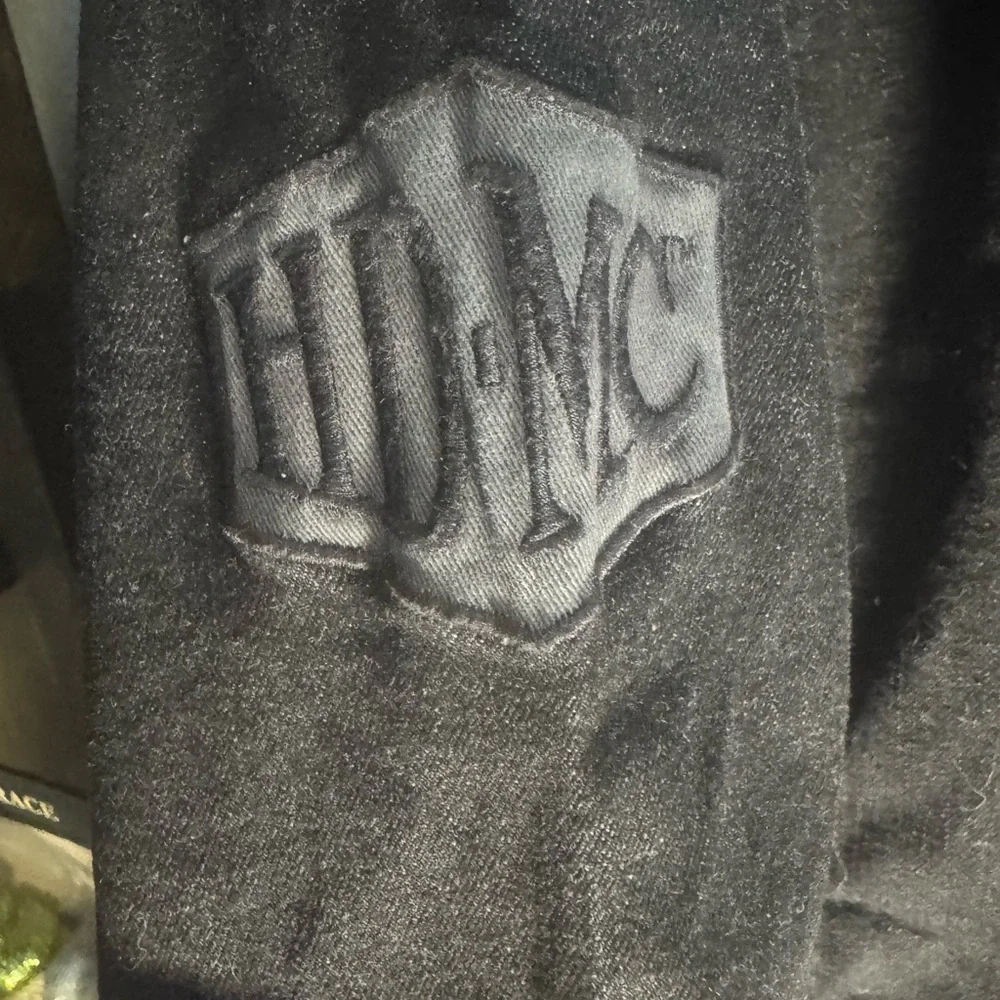 Harley-Davidson Charcoal Denim‎ Jacket
